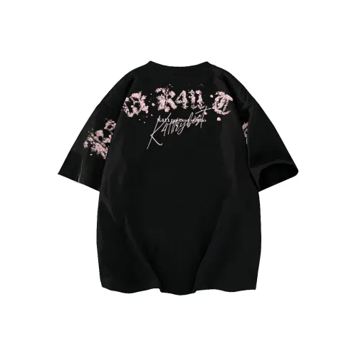 K411 Унисекс Футболка