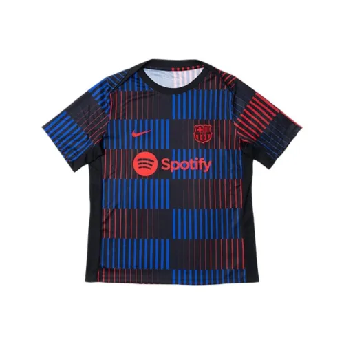 Nike Мужские черные футболки