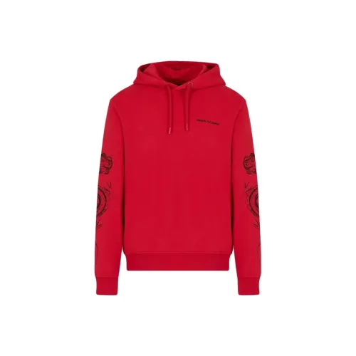 ARMANI EXCHANGEAE SS24 Свитшот Мужской