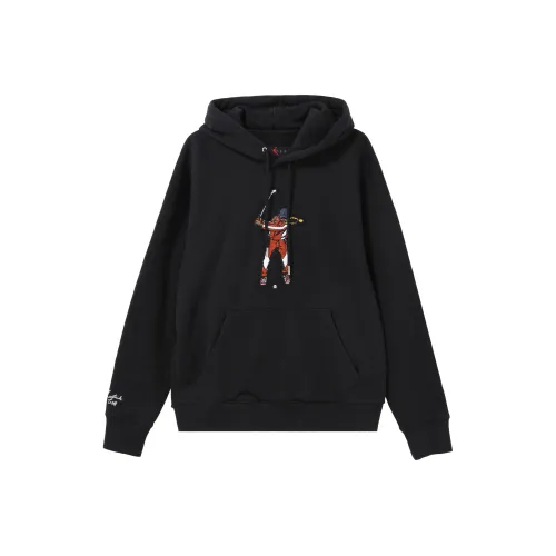 Джордан X Eastside Golf Co Branded Мужские Толстовки Черные