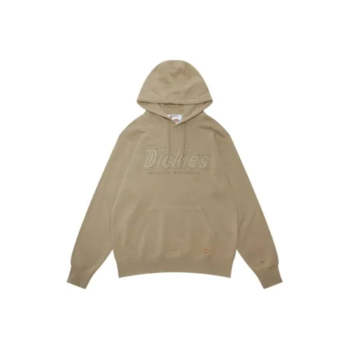 Dickies Хаки Мужские Свитшоты