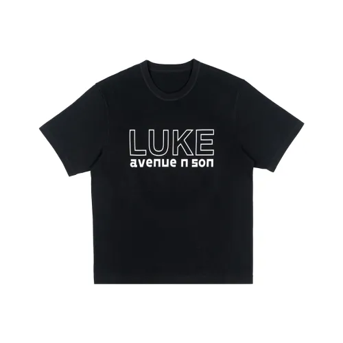 AVENUE SON x LUKE T-Shirt Унисекс