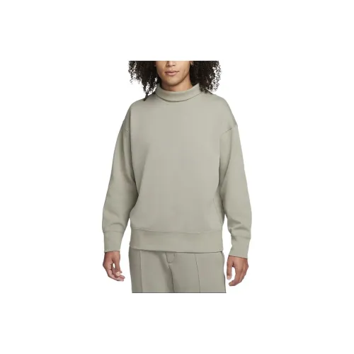 Nike Sportswear Tech Fleece Reimagined Толстовка Мужская Темно-грязно-серый