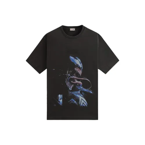 KITH x MARVEL SS24 T-Shirt Unisex Black