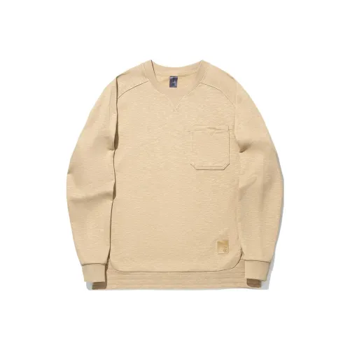 Подкладка x CHENGLONG LIANMINGKUAN Li Ning x Jackie Chan Co Branded Kung Fu series Толстовка Мужской Ароматерапия Абрикос