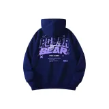 Королевский синий (с капюшоном)