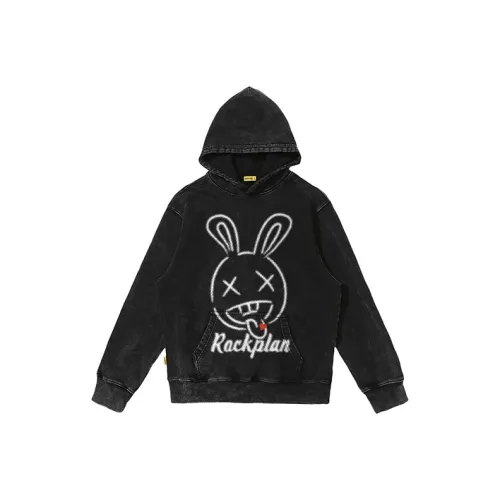 ROCK PLAN Черный Унисекс Свитшоты