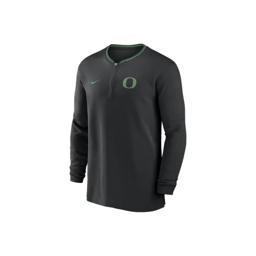 nike Dri Fit COLLEGE FW24 T Shirt Мужской Черный