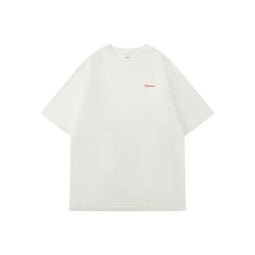 MARK ROBERTSON T-Shirt Унисекс Белый