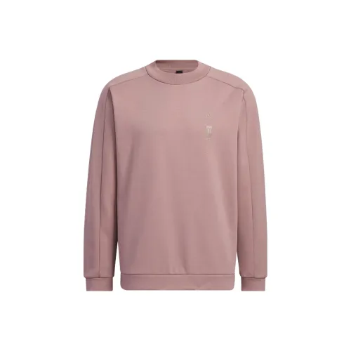 Adidas Wuji Series Толстовка Мужской Фиолетовый