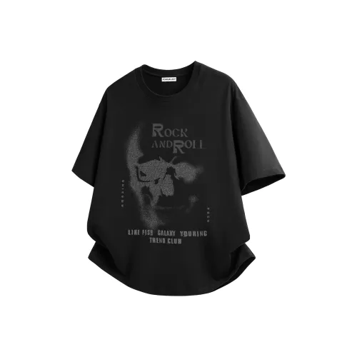 FISHGALAXY Унисекс Футболка