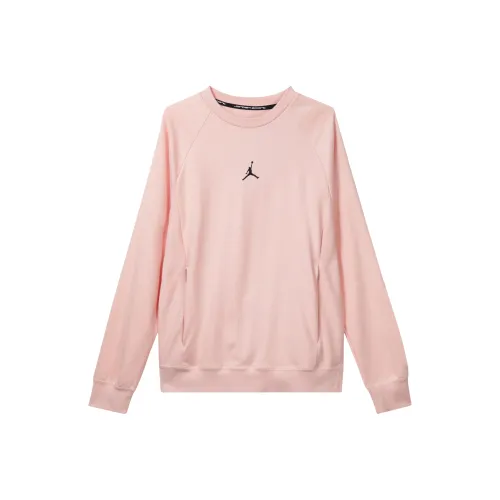 Jordan SS24 Свитшот Мужской Розовый