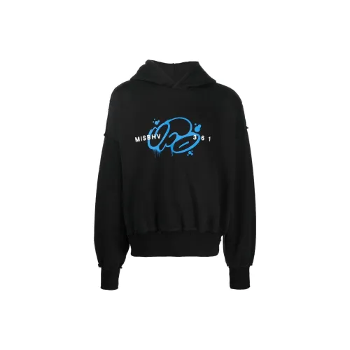 Misbhv Черные Мужские Свитшоты