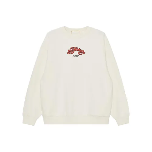 Ed Hardy Мужские Толстовки цвета Айвори