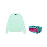 Светло-зеленый / Подарочная коробка комплект