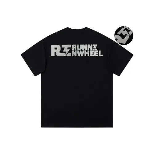 RUNNINWHEEL Унисекс Футболка