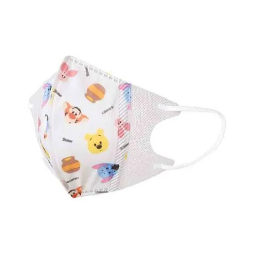 SKATER Полиэстер Маски для лица Детский Белый