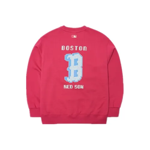 MLB Красный Унисекс Свитшоты
