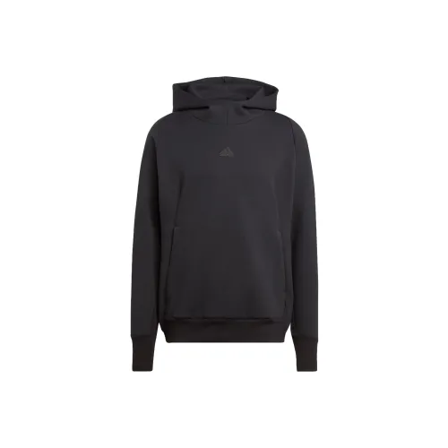 Adidas Z.N.E. Collection Черные Мужские Толстовки