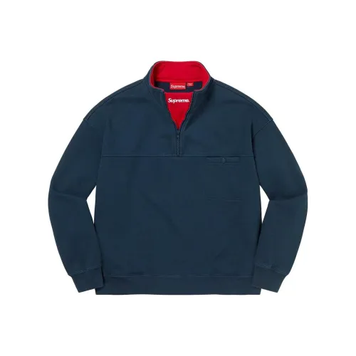 Supreme Унисекс Свитшоты