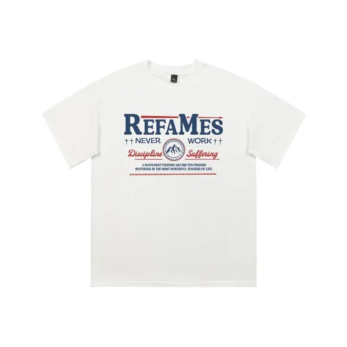 REFAMES Унисекс Футболки