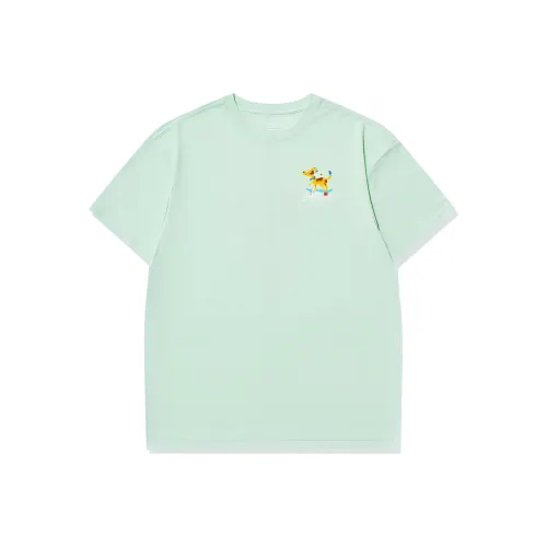 Erke T-Shirt Мужская Persian Зеленый