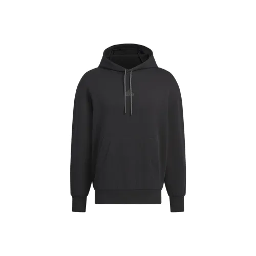 Adidas Future Style Hoodie Sweatshirt Unisex Black Adidas Future Style Толстовка Свитшот Унисекс Черный