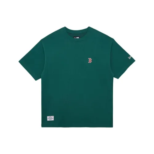 New Era FW24 T-Shirt Унисекс Jasper
