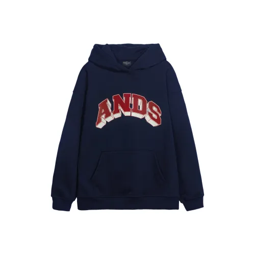 ALL NIGHT DAYS Унисекс Свитшоты