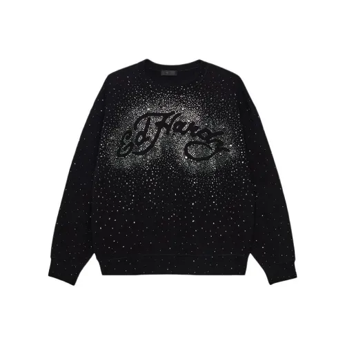 Ed Hardy Черные Мужские Свитшоты