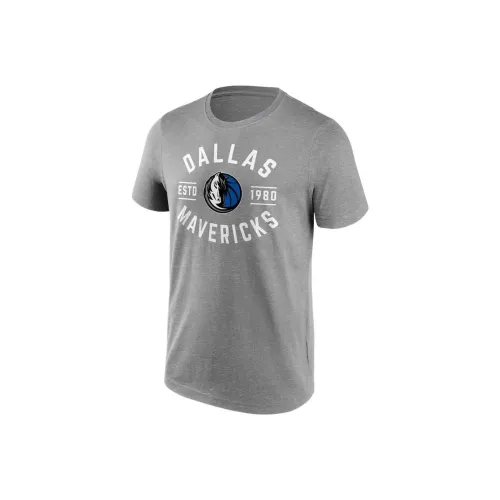 NBA Dallas Cowboys T-Shirt Мужская Серого цвета