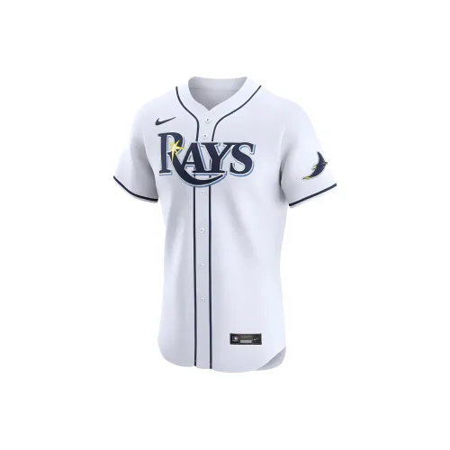 Nike Белый Мужской T-Shirt