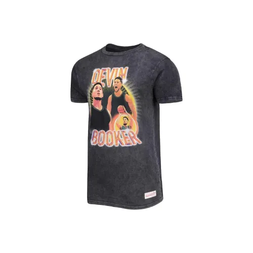 NBA Phoenix Suns All Star Game Concert T-Shirt Мужская Черная