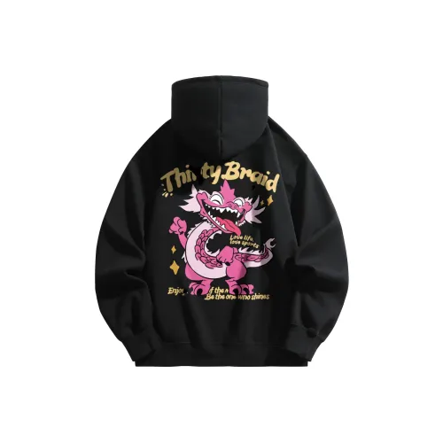 30BRAID Унисекс Свитшоты