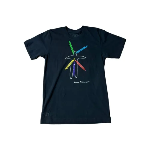 Chrome Hearts x Marina SS24 T-Shirt Унисекс Темно-синий