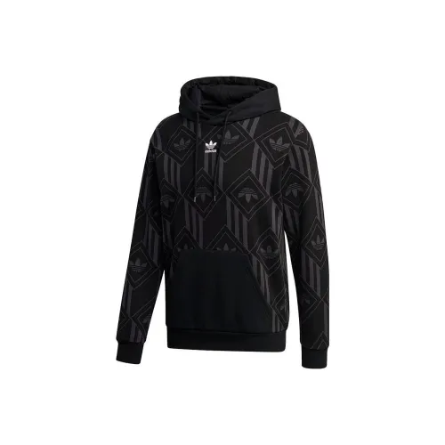 Adidas Originals HDY TNL Толстовка Мужской Черный