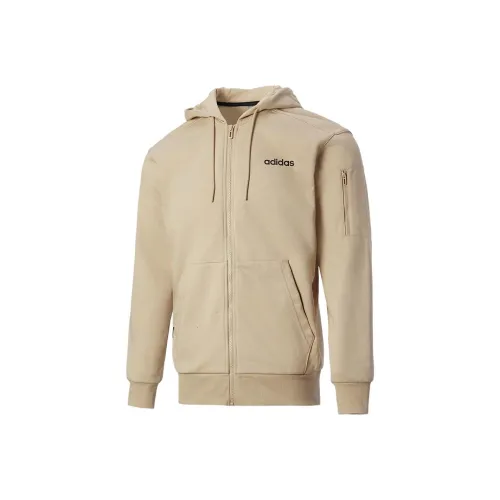 Adidas Хаки Мужские Свитшоты