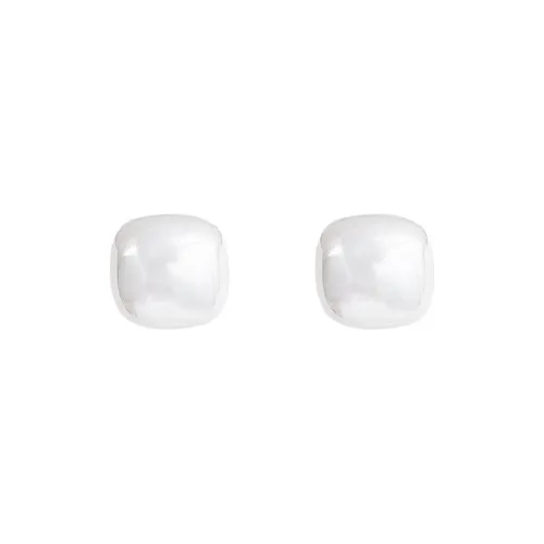 BONAS Искусственная жемчужина Серьги-гвоздики Женские