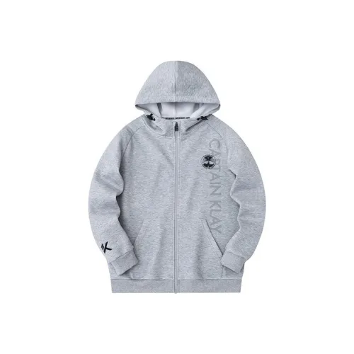 Anta Basketball Collection Серый Фотиния Серый Мужские Толстовки