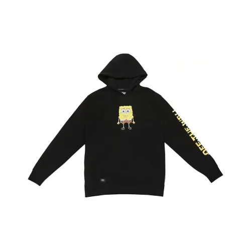 VANS Мужские черные свитшоты