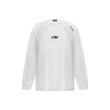 Морозно-белый