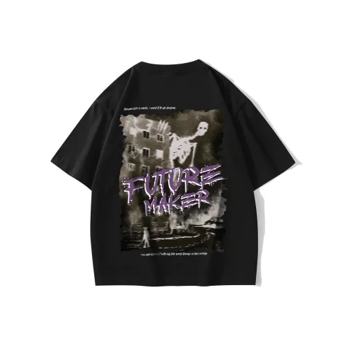 FUTURE MAKER Унисекс Футболки