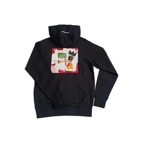 Dickies Черный Унисекс Свитшоты