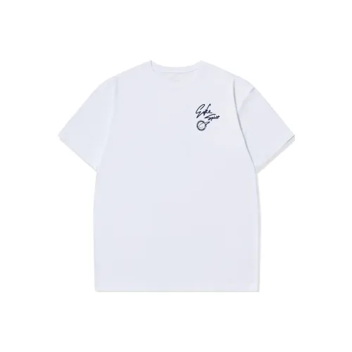 Erke Истинно Белый Мужская T-Рубашка