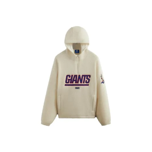 Kith Экрю Унисекс Свитшоты