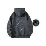 Флисовая подкладка [темно-серый]