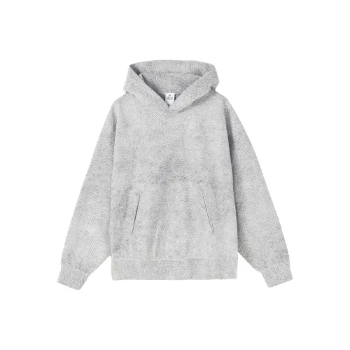 Nike Forward Серый Мужской Свитшот