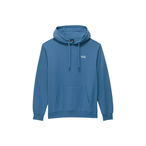 Vans Core Basic Пуловер Толстовка Толстовка Мужской Koppen Синий