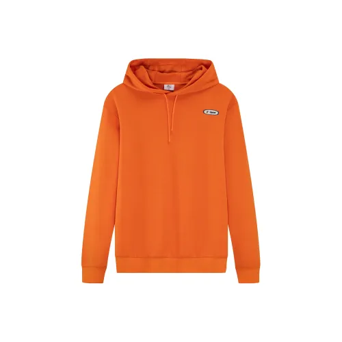 Erke Свитшот Мужской POPPY Желтый