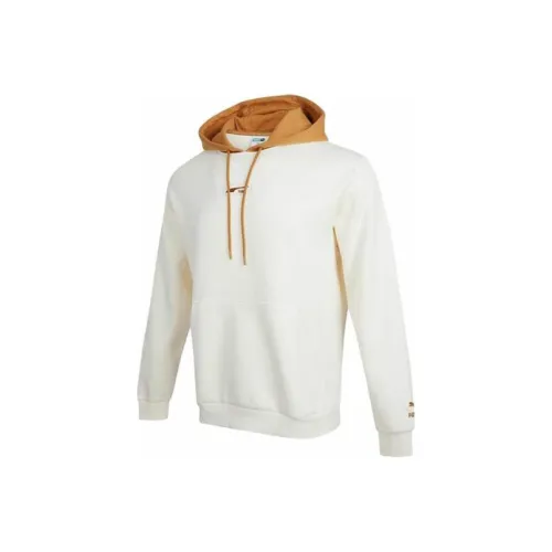 PUMA Белый Мужской Свитшот